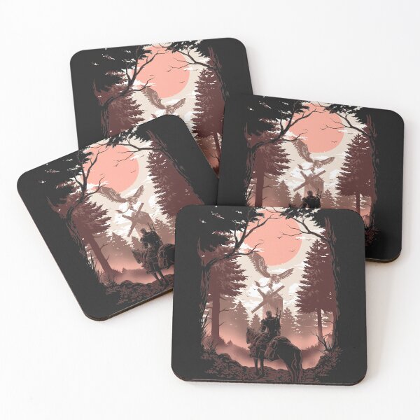 Item preview, The Wild Hunt designed and sold by lenherzog.
