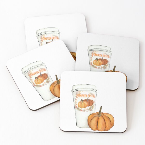 Item preview, Pumpkin Spice Season designed and sold by KLCdoodles.