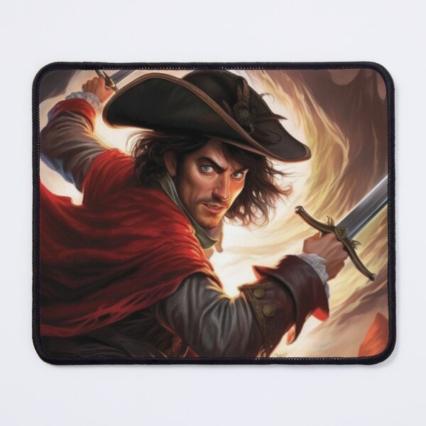 Item preview, Young Captain Hook Peter Pan Inspired Art designed and sold by CDC40.