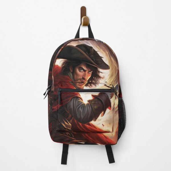Item preview, Young Captain Hook Peter Pan Inspired Art designed and sold by CDC40.