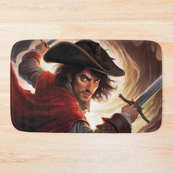 Item preview, Young Captain Hook Peter Pan Inspired Art designed and sold by CDC40.