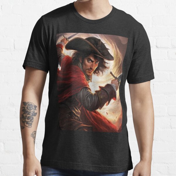 Peter Pan Captain Hook Zodiac Aquarius Premium Essential T-Shirt for Sale  by JuvenalStark