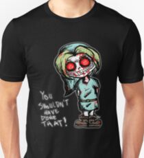 Ben Drowned Dirty Sketch Unisex T-Shirt