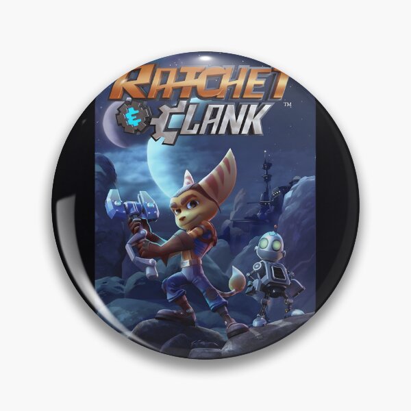 Item preview, Ratchet and Clank 	 Collection Perfect 	 	 		 designed and sold by otwgvnhwyab42.
