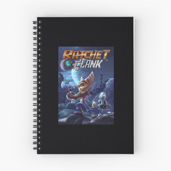 Item preview, Ratchet and Clank 	 Collection Perfect 	 	 		 designed and sold by otwgvnhwyab42.