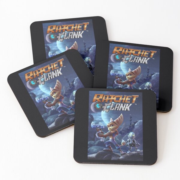 Item preview, Ratchet and Clank 	 Collection Perfect 	 	 		 designed and sold by otwgvnhwyab42.