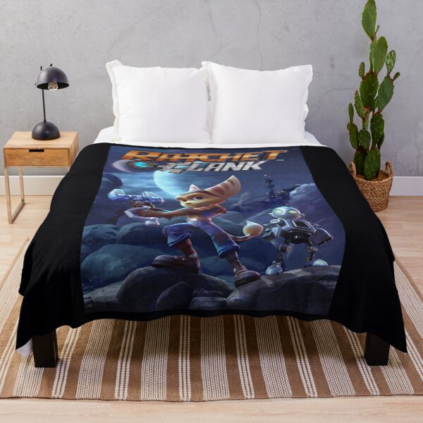 Item preview, Ratchet and Clank 	 Collection Perfect 	 	 		 designed and sold by otwgvnhwyab42.