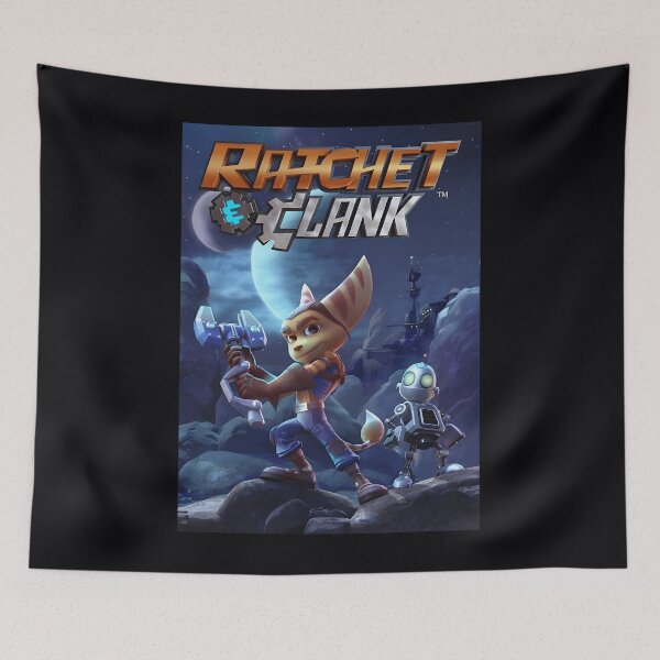 Item preview, Ratchet and Clank 	 Collection Perfect 	 	 		 designed and sold by otwgvnhwyab42.