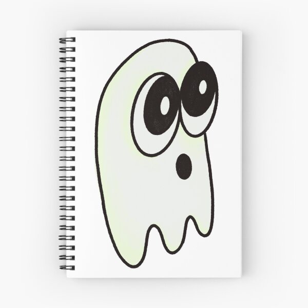 Item preview, Awe-inspired Ghost designed and sold by Alyssa Holcomb.