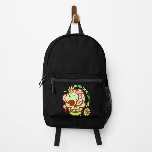 Item preview, Never trust the living green designed and sold by Astralia.