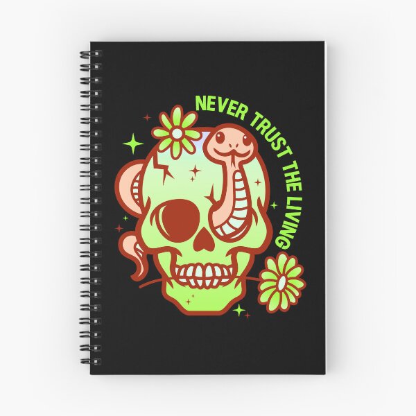 Item preview, Never trust the living green designed and sold by Astralia.
