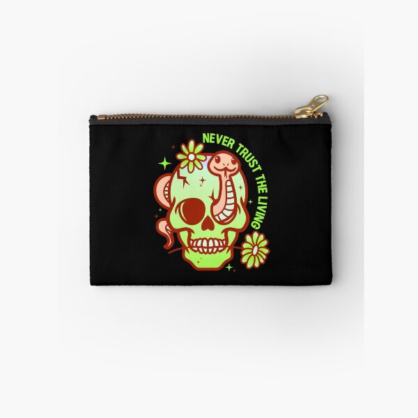 Item preview, Never trust the living green designed and sold by Astralia.