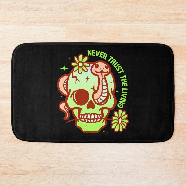 Item preview, Never trust the living green designed and sold by Astralia.