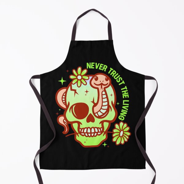 Item preview, Never trust the living green designed and sold by Astralia.