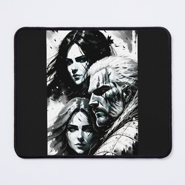 Item preview, witcher designed and sold by lenherzog.