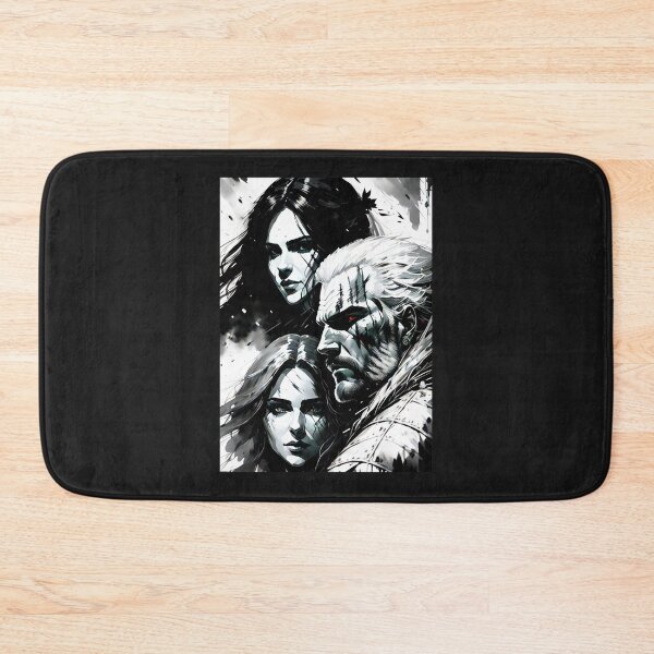 Item preview, witcher designed and sold by lenherzog.