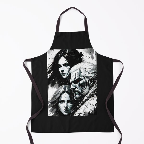 Item preview, witcher designed and sold by lenherzog.