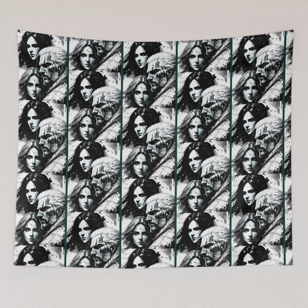 Item preview, witcher designed and sold by lenherzog.