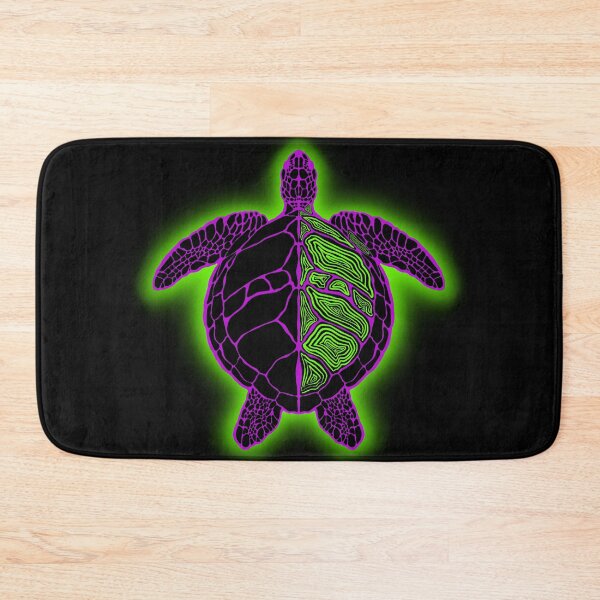 Item preview, Trippy Turtle 1oo designed and sold by 1ooShirt.