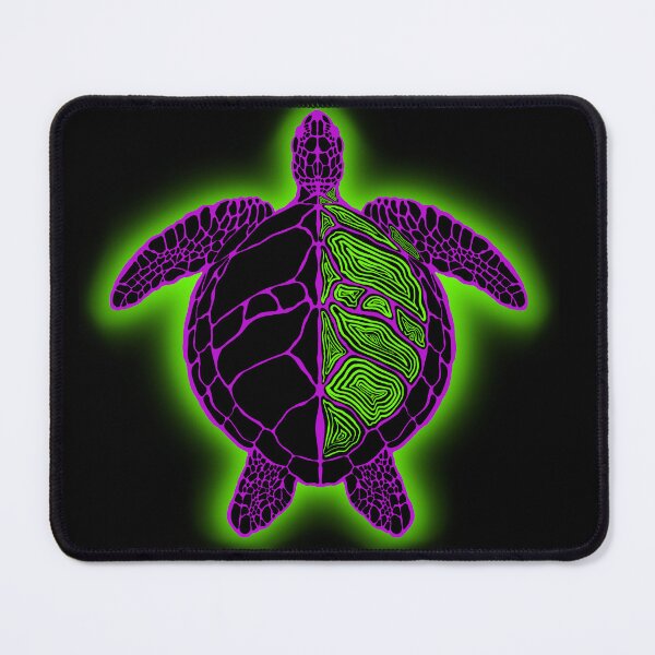 Item preview, Trippy Turtle 1oo designed and sold by 1ooShirt.