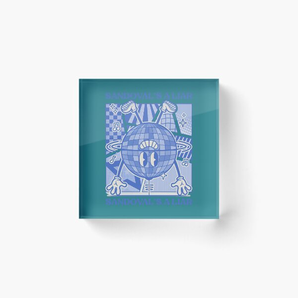 Item preview, Sandovals a Liar Vanderpump Rules designed and sold by ednayu.