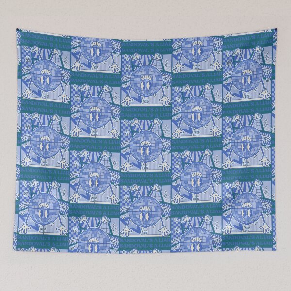 Item preview, Sandovals a Liar Vanderpump Rules designed and sold by ednayu.