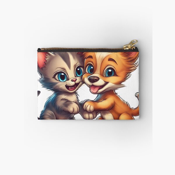 Item preview, Cute dog and cat designed and sold by Majkel & Majkel.