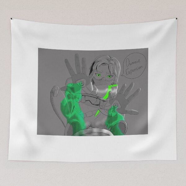 Item preview, Viper Domain Expansion  designed and sold by shmear - redbubble.