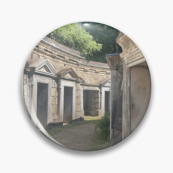 Item preview, Highgate Cemetery designed and sold by Suezwaals.