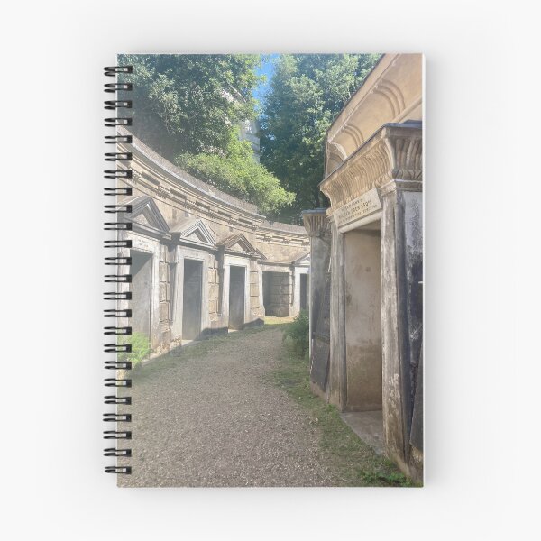 Item preview, Highgate Cemetery designed and sold by Suezwaals.