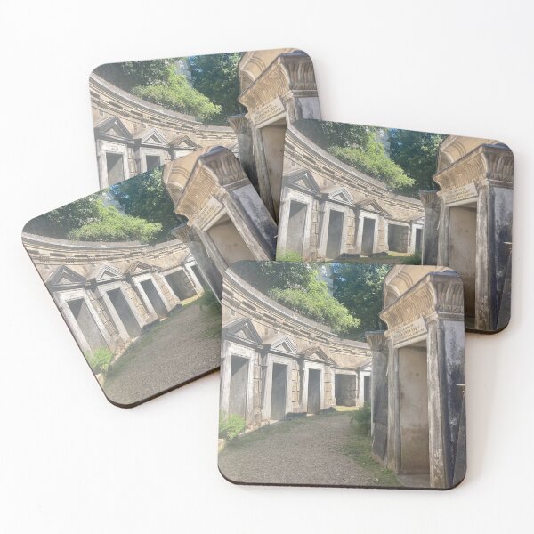 Item preview, Highgate Cemetery designed and sold by Suezwaals.