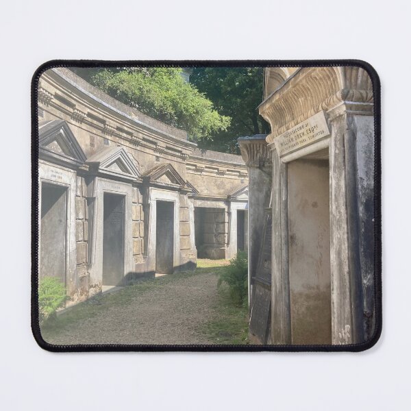 Item preview, Highgate Cemetery designed and sold by Suezwaals.