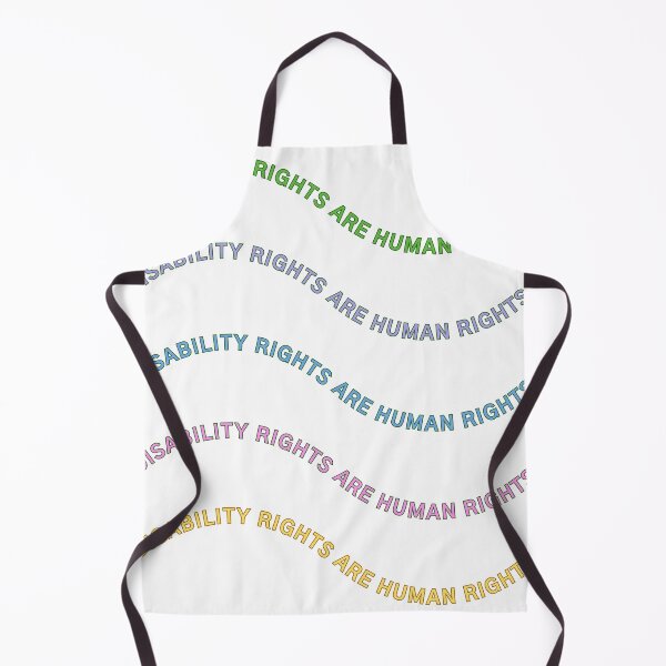 Item preview, Disability Rights are Human Rights designed and sold by zozomaxine.