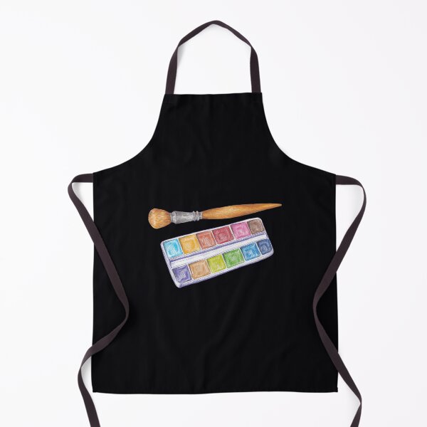 Artikelvorschau, Palette mit Pinsel entworfen und verkauft von msycowzqj91.