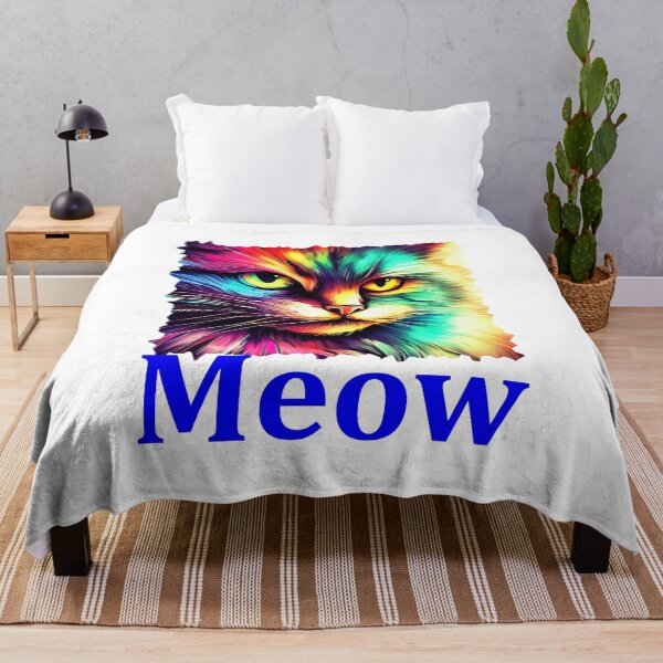 Item preview, Meow designed and sold by Studio A.