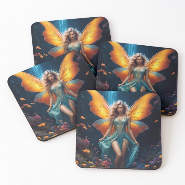 Item preview, Fairy Portrait designed and sold by Sour-Monkey.