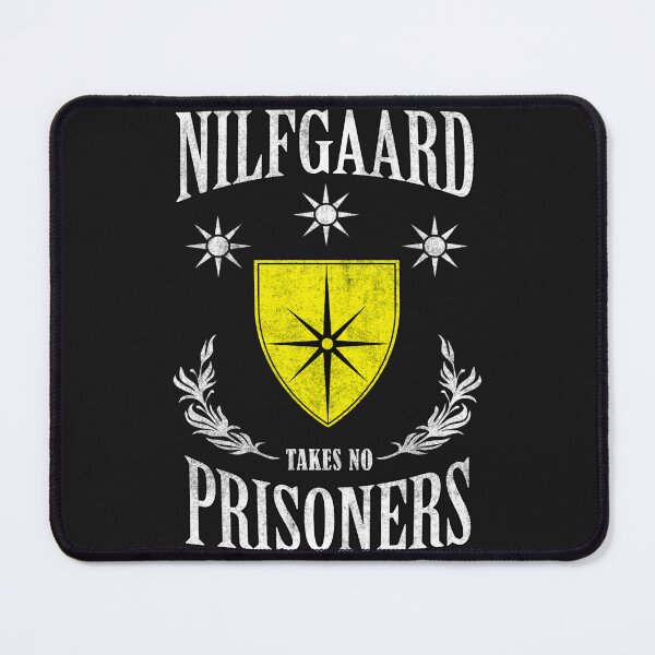 Item preview, Nilfgaard takes no prisoners designed and sold by lenherzog.