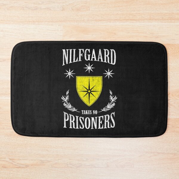 Item preview, Nilfgaard takes no prisoners designed and sold by lenherzog.