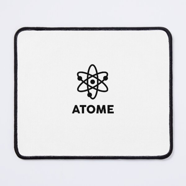 Item preview, Atom for science and physics enthusiasts designed and sold by Marina dby.