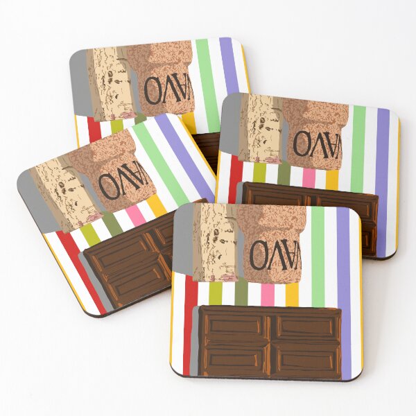 Item preview, Wine Before Chocolate designed and sold by JaymieMetz.