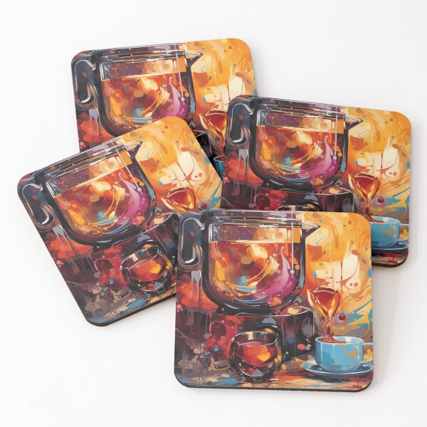 Item preview, Coffee Potions designed and sold by jukeboxmind.