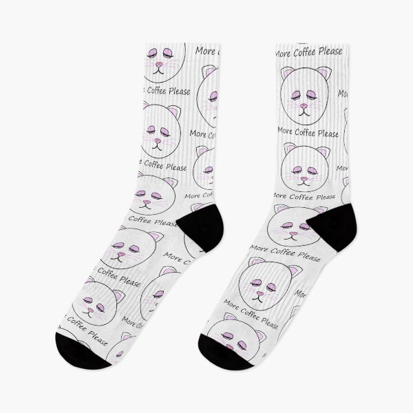 Item preview, More Coffee Cat designed and sold by m2inspiration.