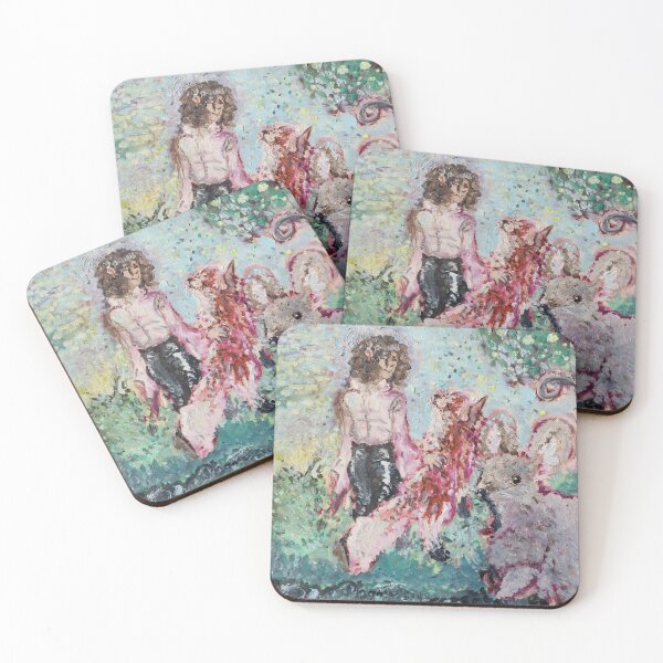 Item preview, Blissful walk designed and sold by Huntermeowmeow.
