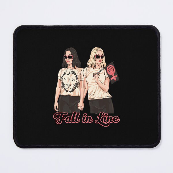 Item preview, Fall In Line 1 designed and sold by ywepjxqcp6.