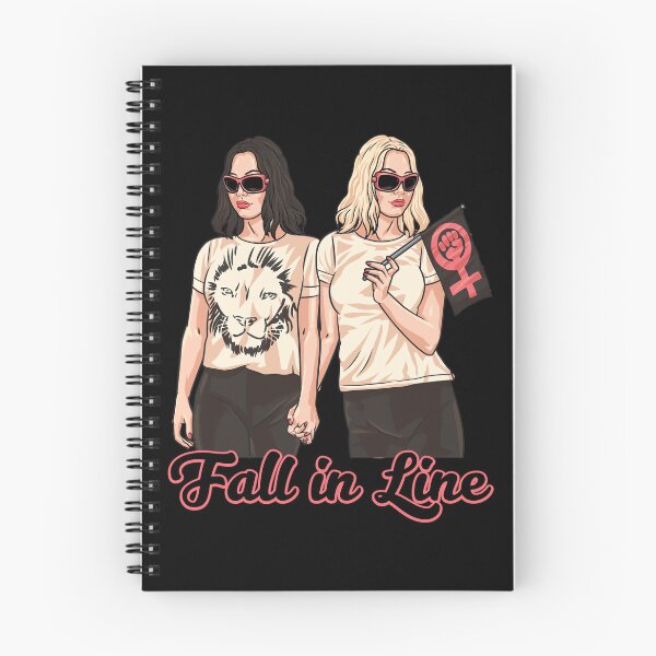 Item preview, Fall In Line 1	 designed and sold by ywepjxqcp6.