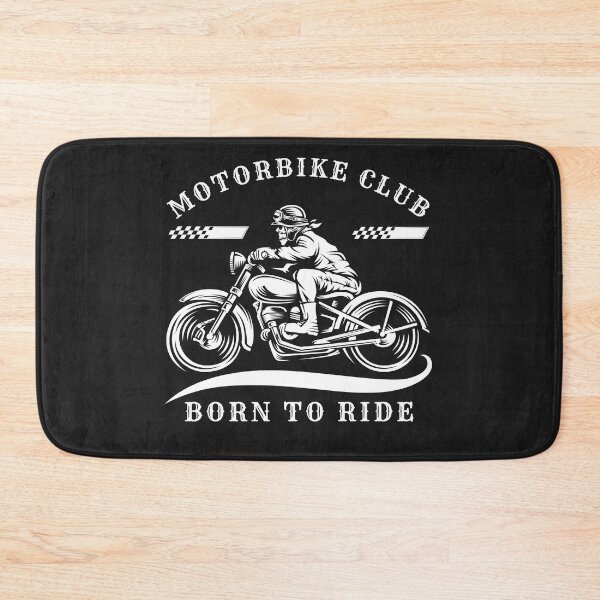 Item preview, Motorbike Club Rider  designed and sold by sr-arts69.