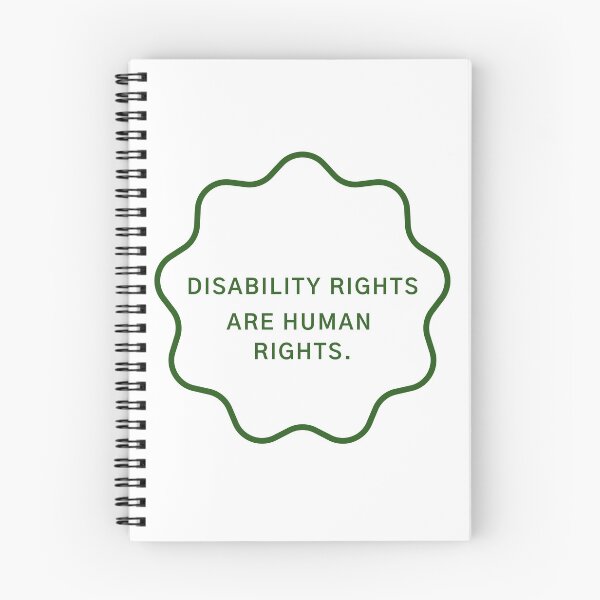 Item preview, Disability Rights Are Human Rights  designed and sold by zozomaxine.