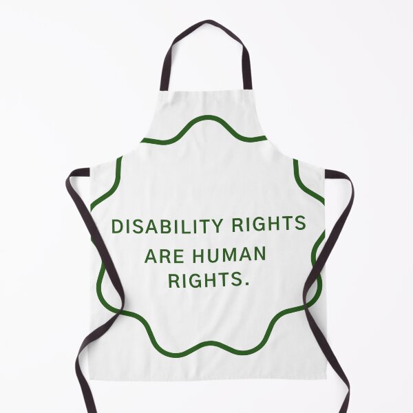 Item preview, Disability Rights Are Human Rights designed and sold by zozomaxine.