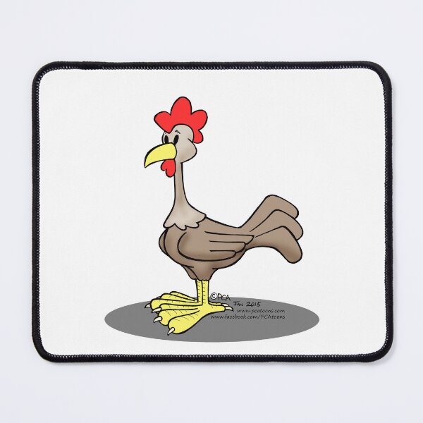 Item preview, Cartoon Chicken designed and sold by pcatoons.