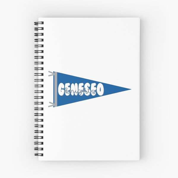 Item preview, SUNY Geneseo Pennant designed and sold by HotShotsDesigns.